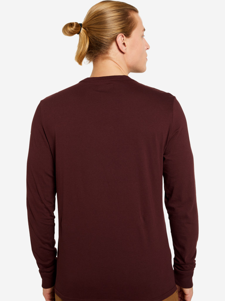 Лонгслив мужской Columbia Blue Reef LS Graphic Tee