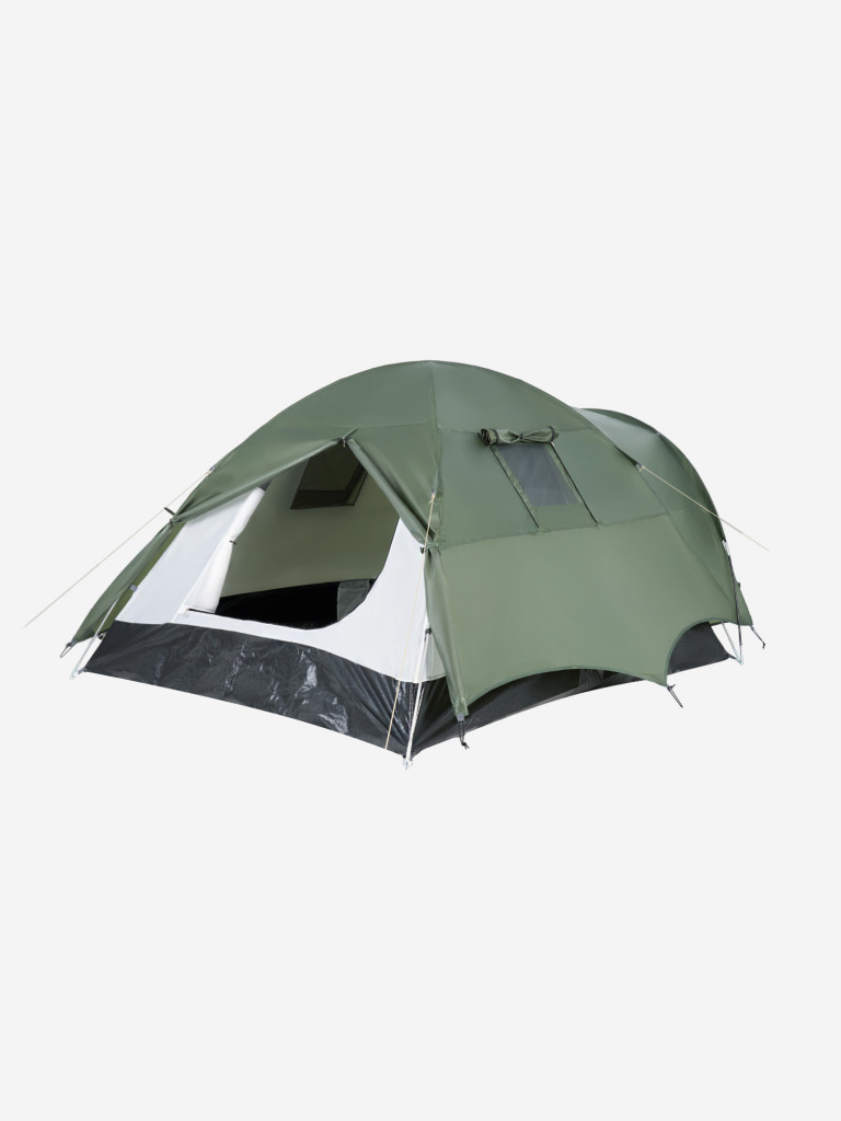 Палатка кемпинговая 3-местная Denton Forever