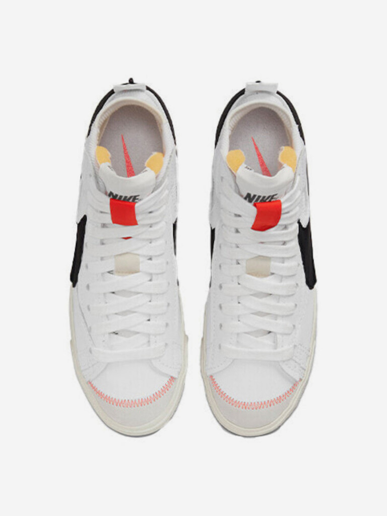 Кеды высокие женские Nike Blazer Mid 77 Jumbo