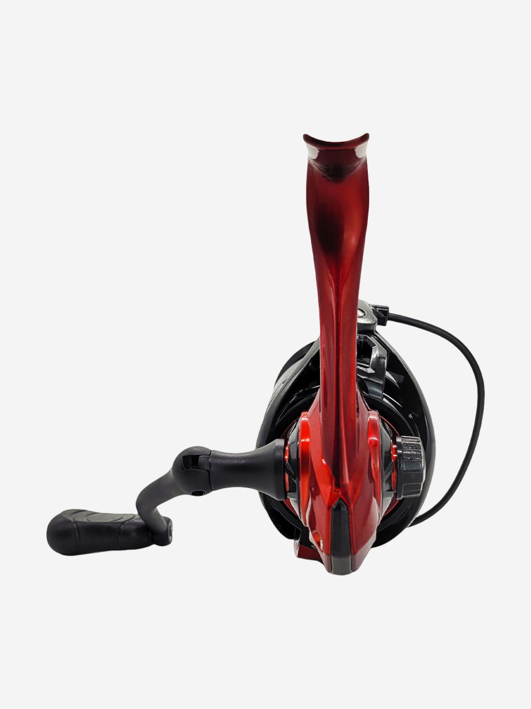 Катушка Kaida CHARM 3000, с передним фрикционом, с дополнительной шпулей