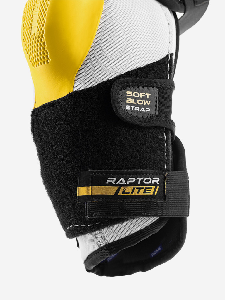 Налокотники хоккейные детские Prime Raptor Lite JR