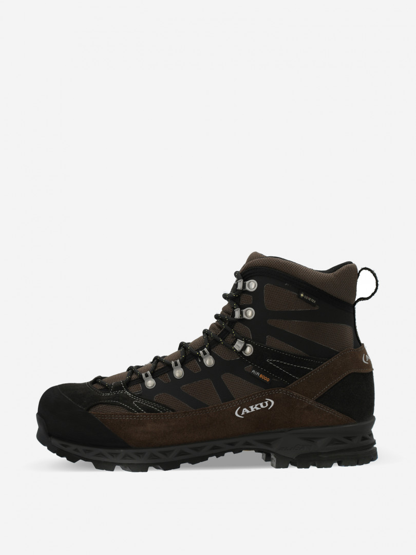 фото Ботинки мужские aku trekker pro gtx, коричневый