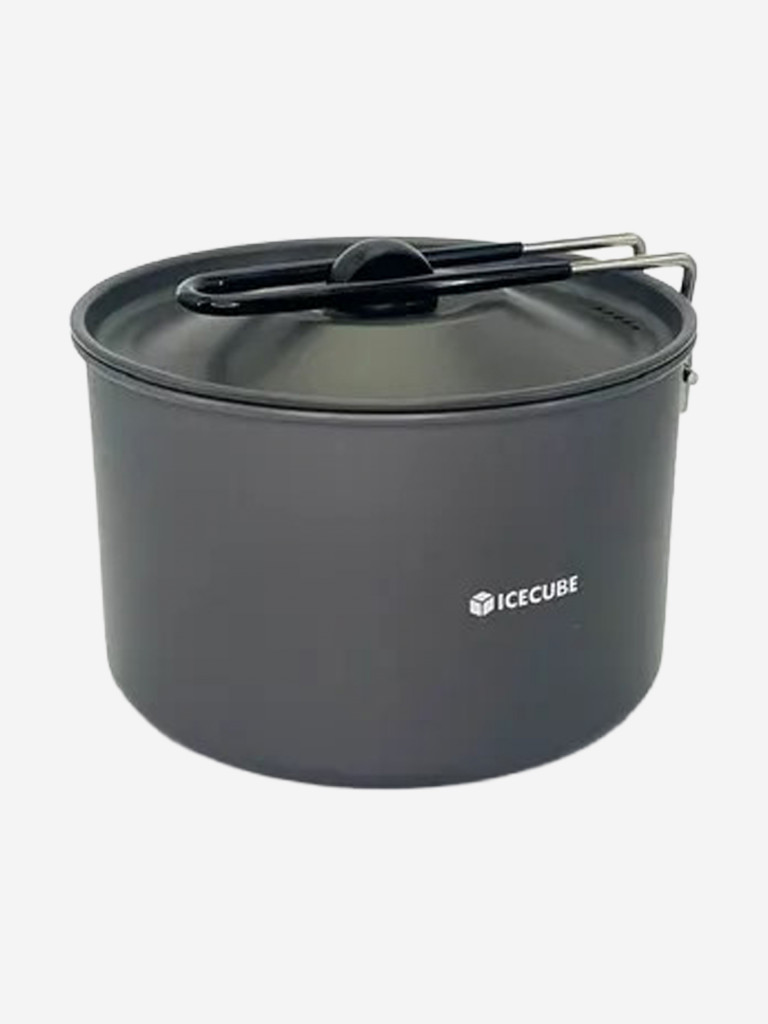 Туристический набор посуды на 4-5 персон Ice Cube AC-233