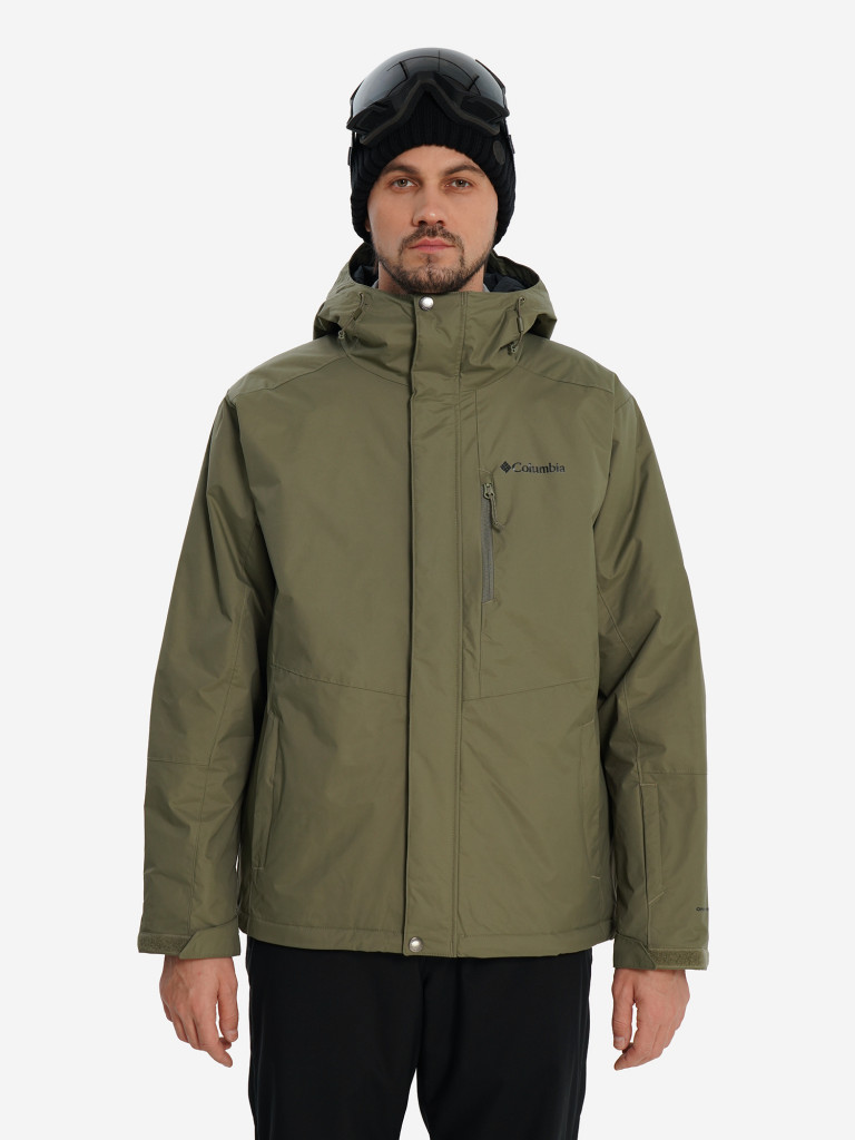 Куртка горнолыжная мужская Columbia Snow Shredder II Jacket
