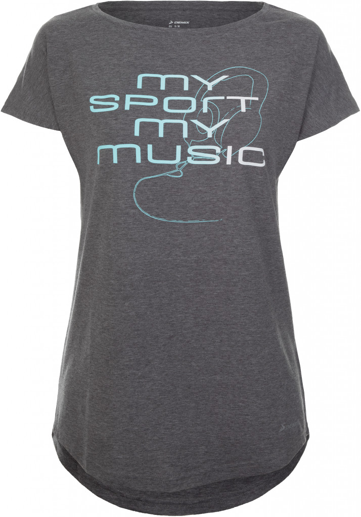 Футболка женская Demix