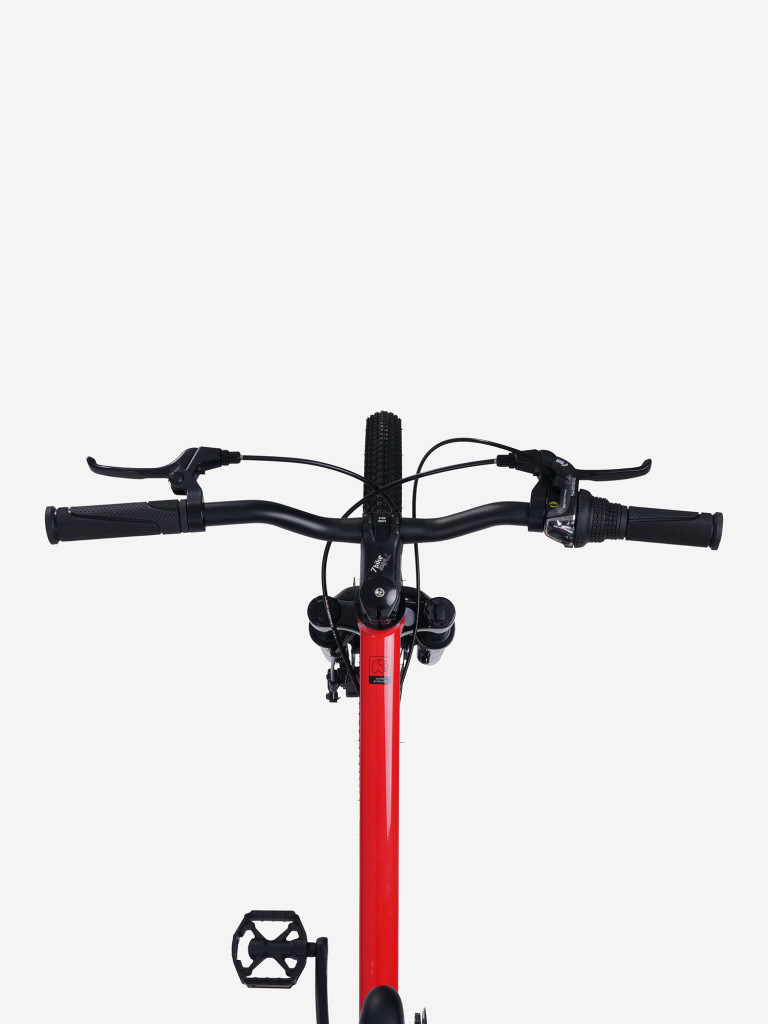 Велосипед Детский Maxiscoo 7BIKE 24'' M300 Красный (2024)