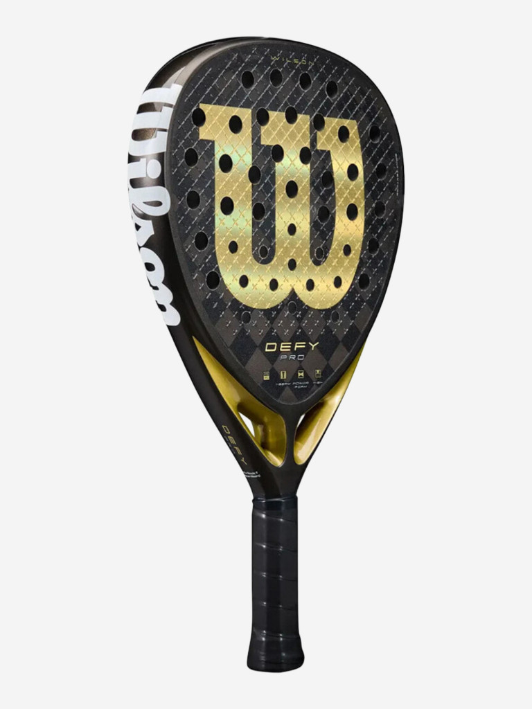 Ракетка для падел-тенниса Wilson Defy Pro V1 2025
