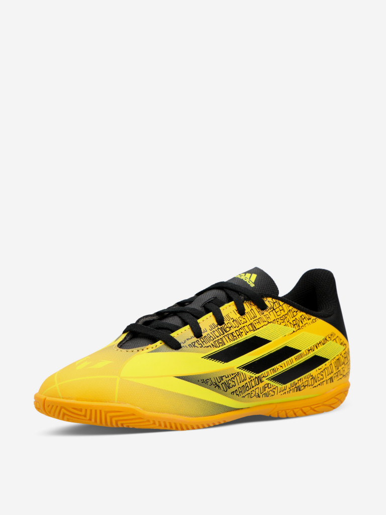 Бутсы для мальчиков adidas X Speedflow Messi.4 IN J