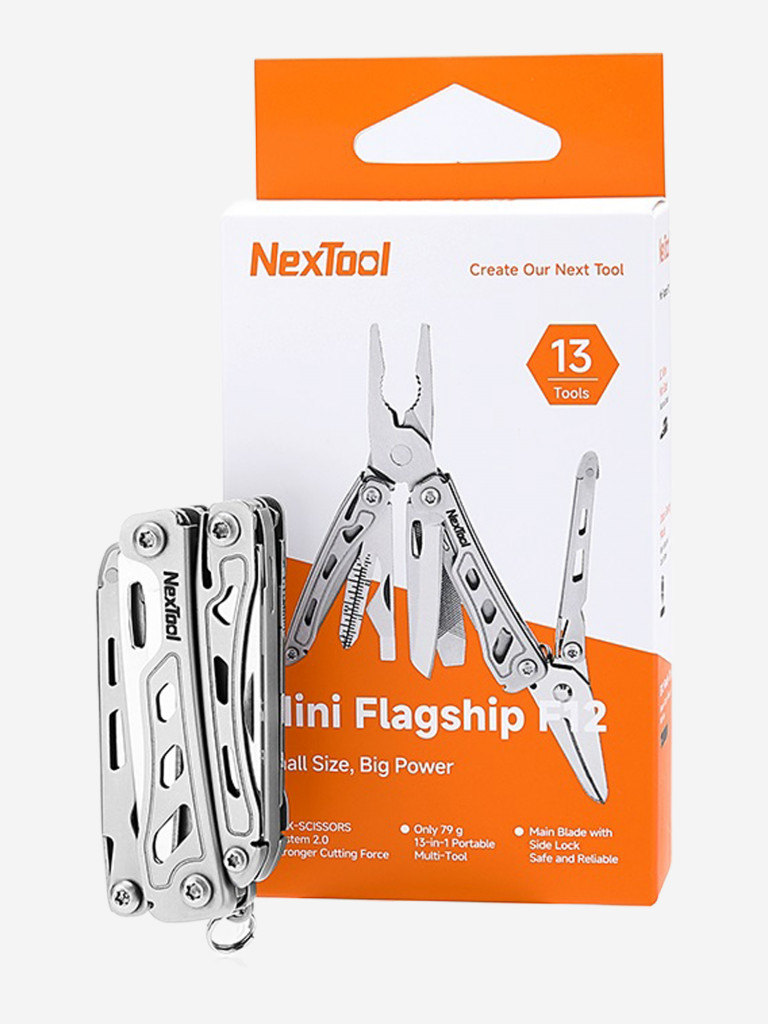 Мультитул Nextool Mini Flagship F12