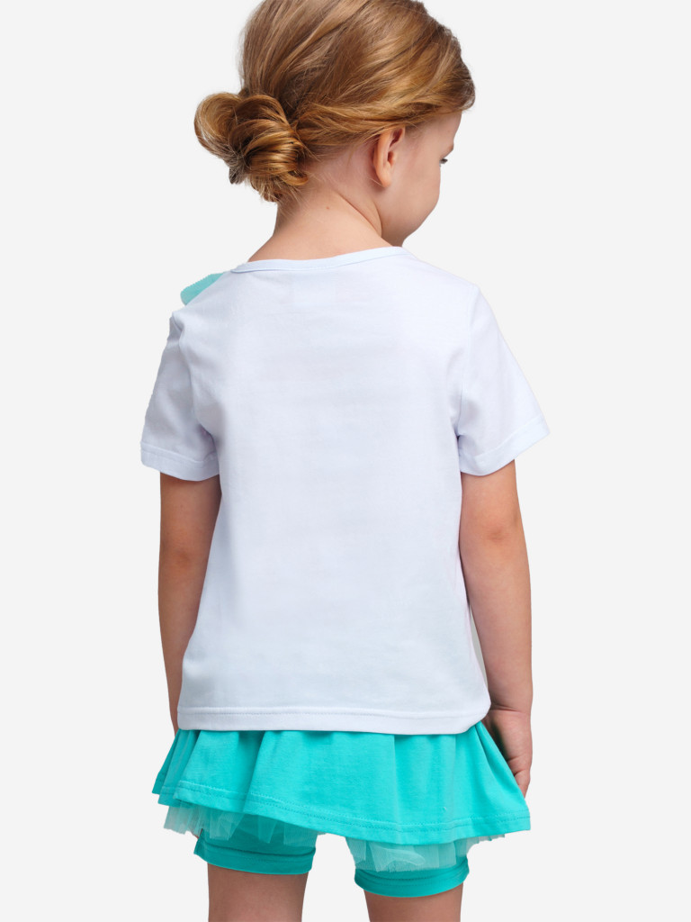 Футболка Playtoday для девочки