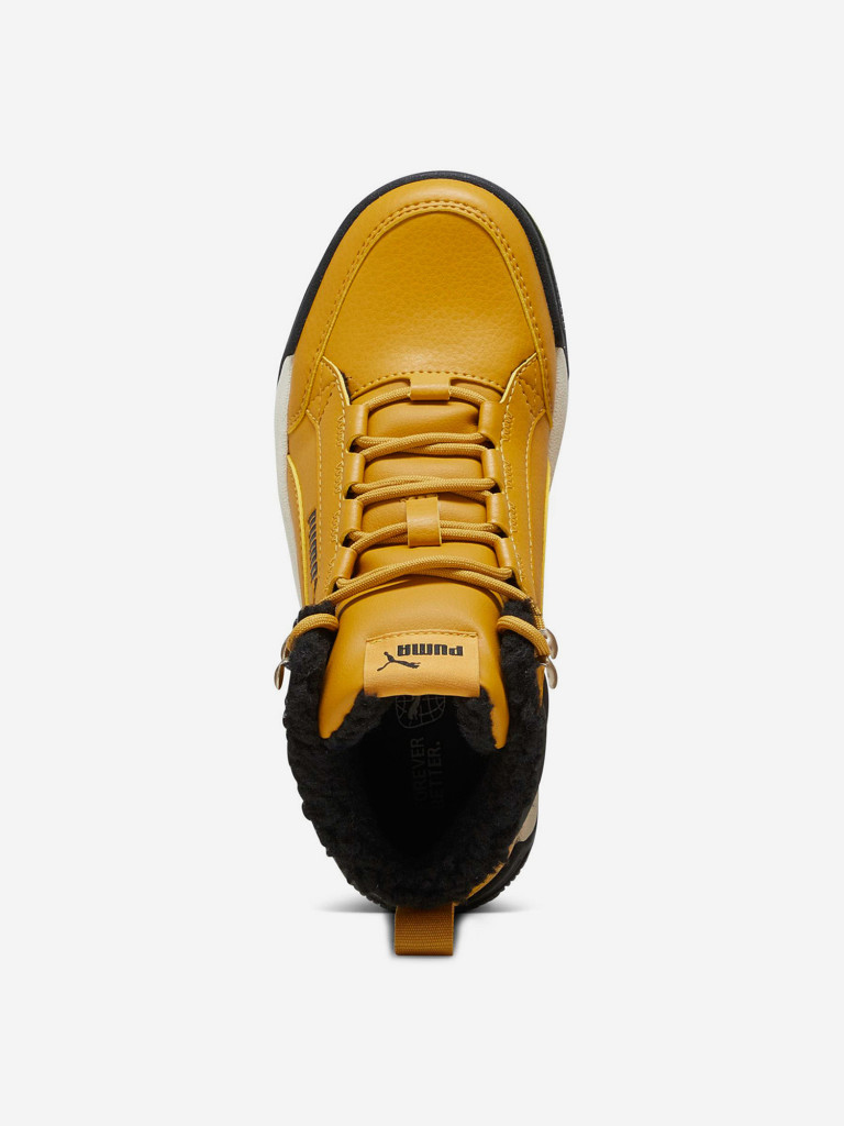 Кеды утепленные для мальчиков PUMA Tarrenz SB III