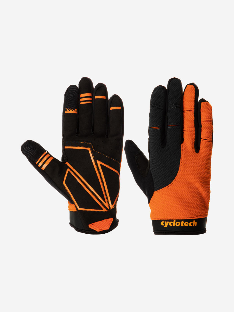 Перчатки велосипедные Cyclotech Nitro