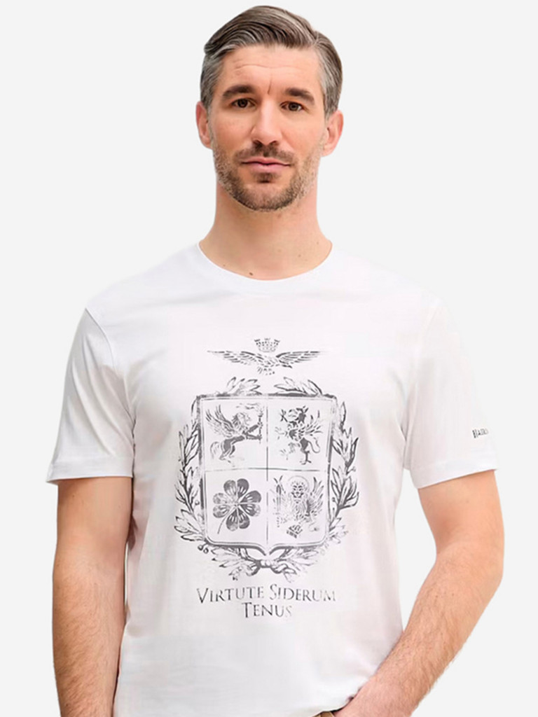 Футболка мужская AERONAUTICA MILITARE