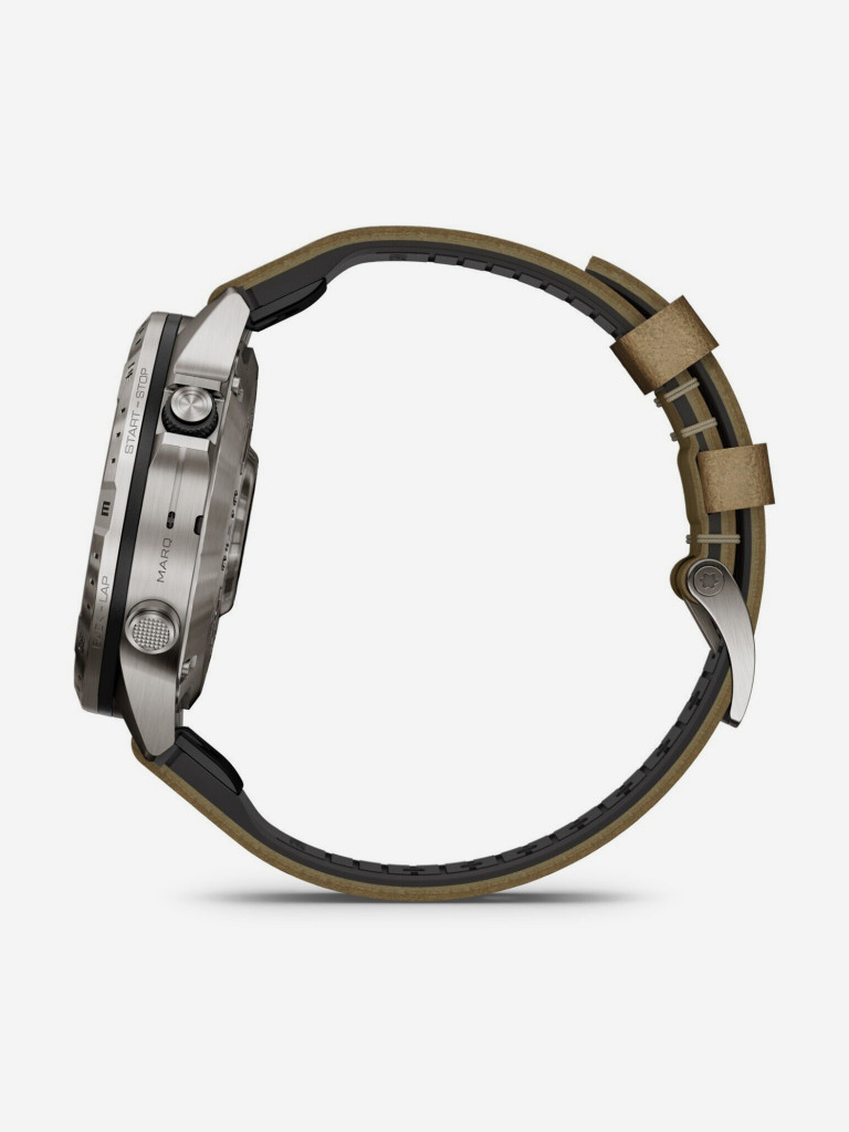 Спортивные наручные часы Garmin MARQ Adventurer Gen 2