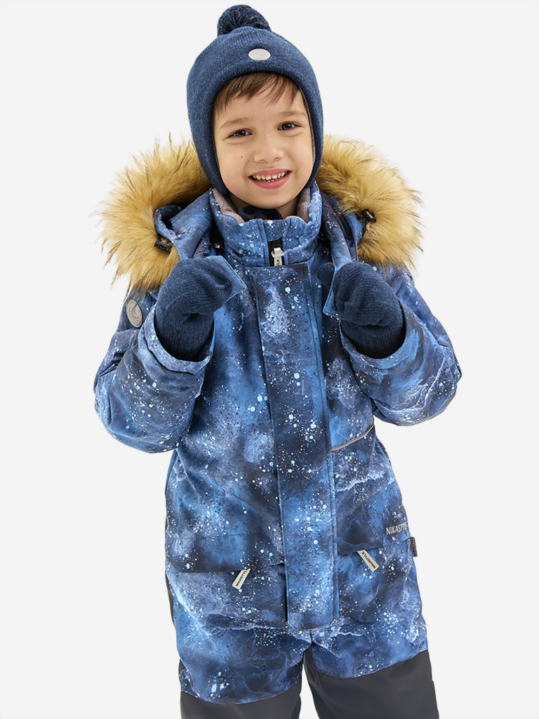 Комбинезон NIKASTYLE