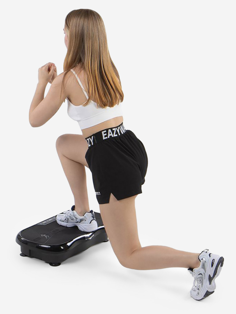 Виброплатформа Fitnesslive для похудения модель 103 цвет розовый