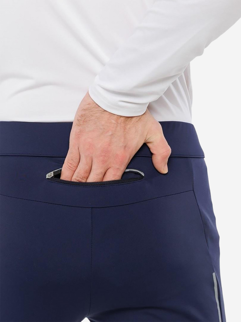 Брюки Tauri softshell zip