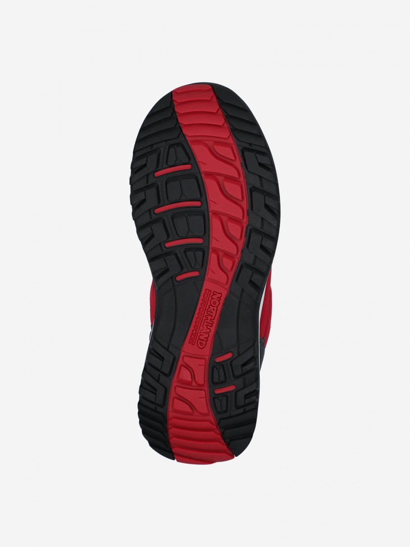 Ботинки утепленные для девочек Northland Moose Mid G 25630920299 Красный, размер 38,40,37,33,36,39,35,34, фото 6