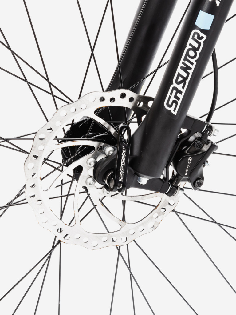 Велосипед CAPRIOLO MTB LEVEL 9.3 (3 X 8), рама алюминий 19'', колёса 29'' (резеда (матовый) - зелёный - серый)