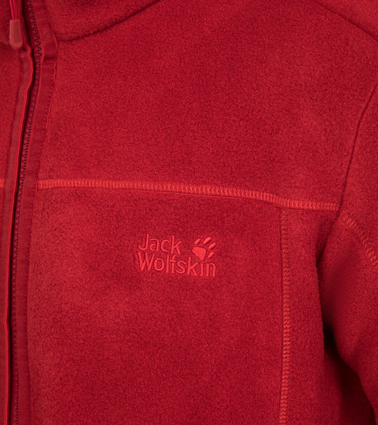 Джемпер флисовый мужской Jack Wolfskin Moonshine Altis