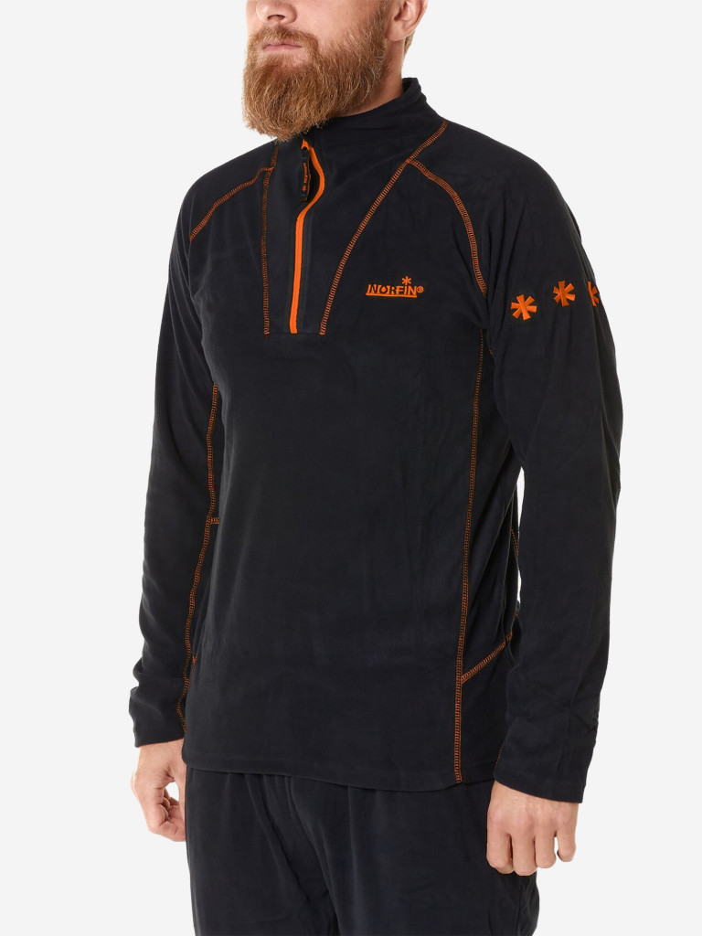 Комплект термобелья мужской Norfin NORD для рыбалки и охоты