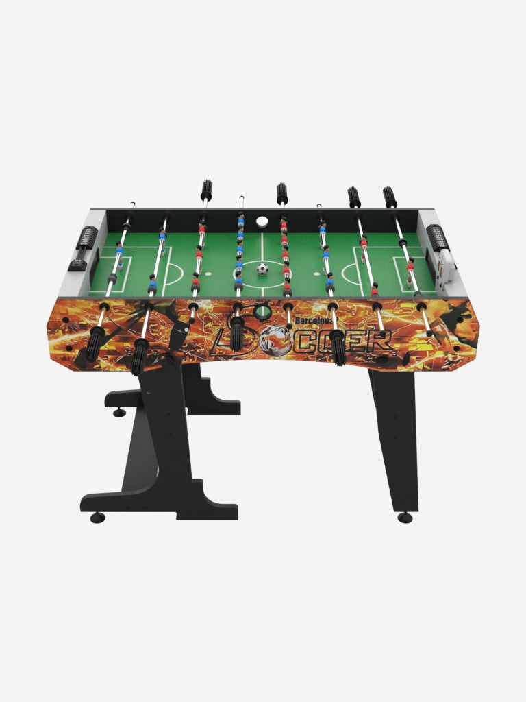 Игровой стол - футбол DFC Barcelona2 складная