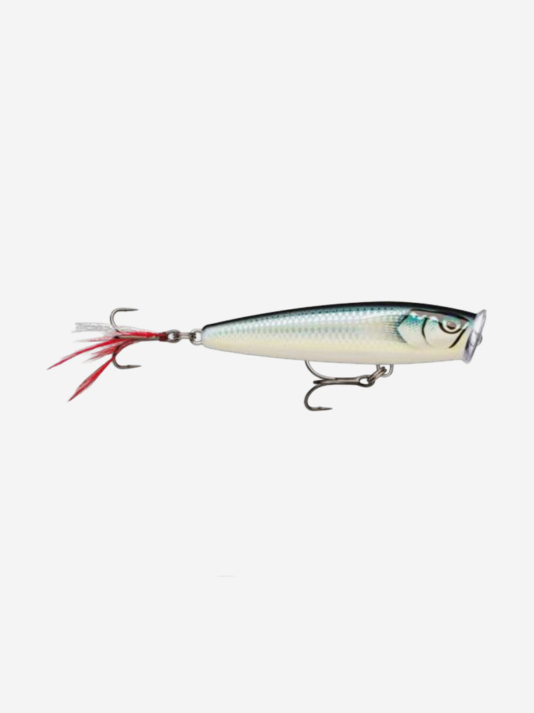 Воблер RAPALA Skitter Pop Elite 75, GDBAP, поверхностный, 7,5см, 10гр.