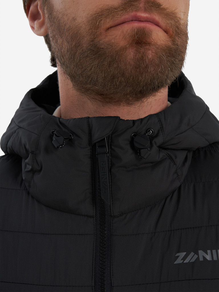 Пуховик мужской Zanier