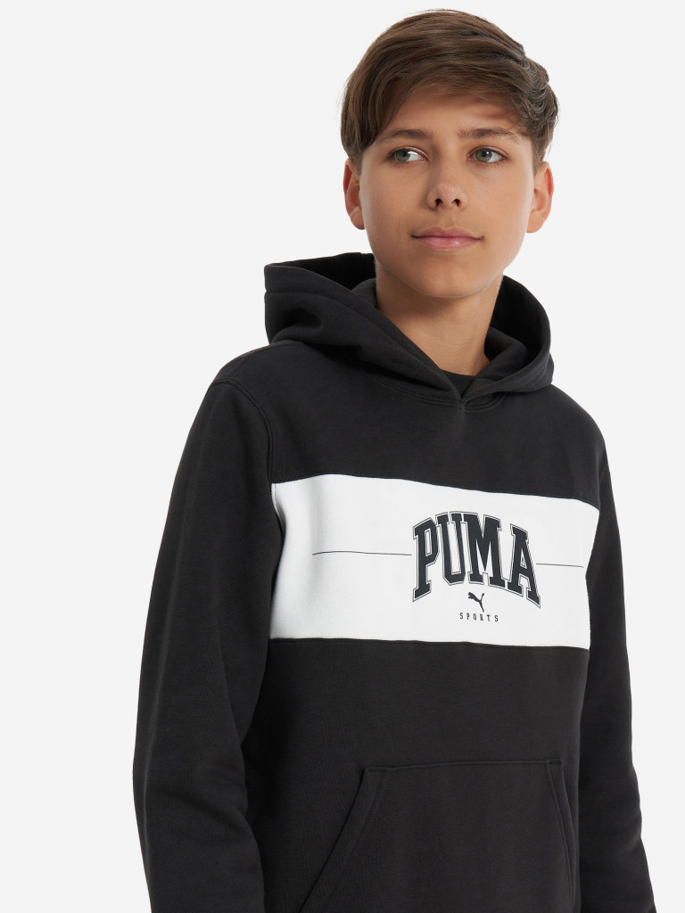 Худи для мальчиков PUMA ESS+ Block