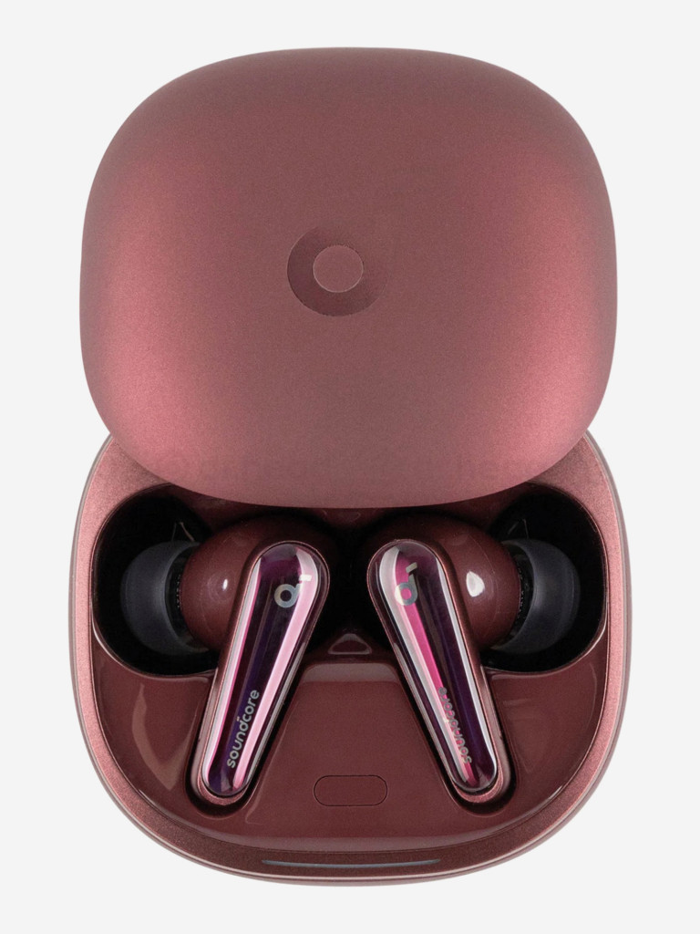 Наушники беспроводные SOUNDCORE Liberty 4 A3953 коричневый