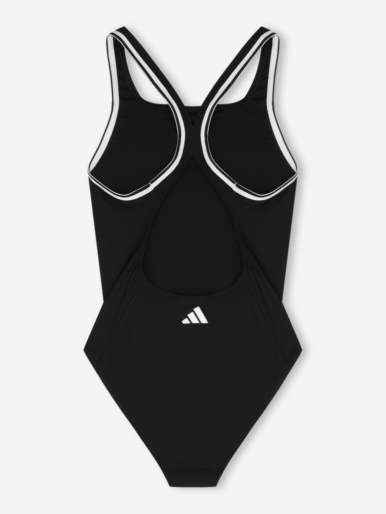 Купальник слитный для девочек adidas 0