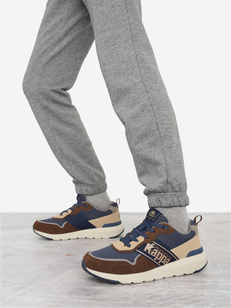 Кроссовки для мальчиков Kappa Authentic JR