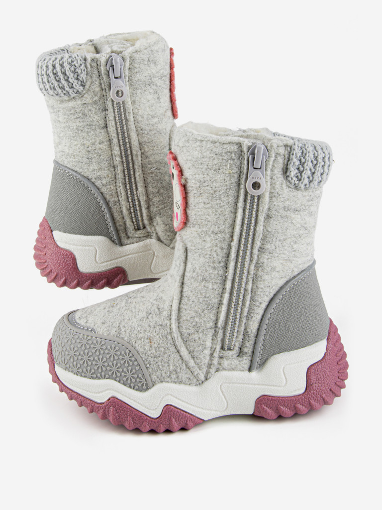 Сапоги для девочки Kapika