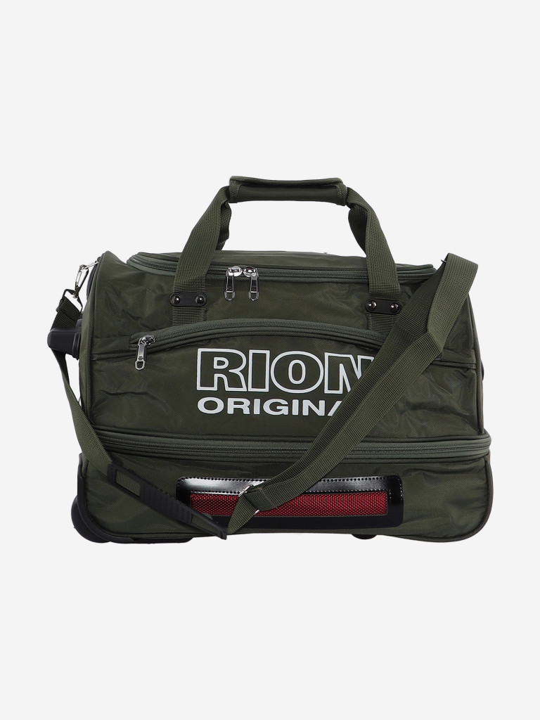 Дорожная сумка на колесах для путешествий и спорта Рион+ (RION+)