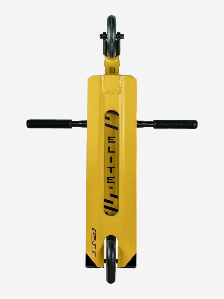 Самокат Grit Elite 5, 110 мм