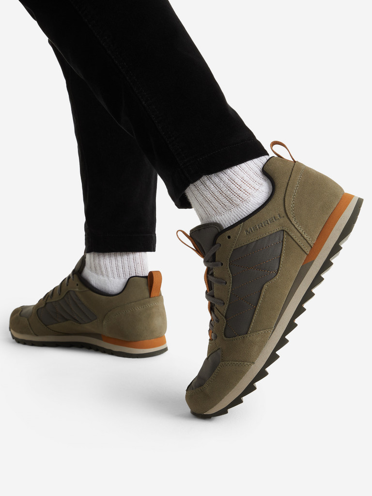 Полуботинки мужские Merrell Alpine Sneaker
