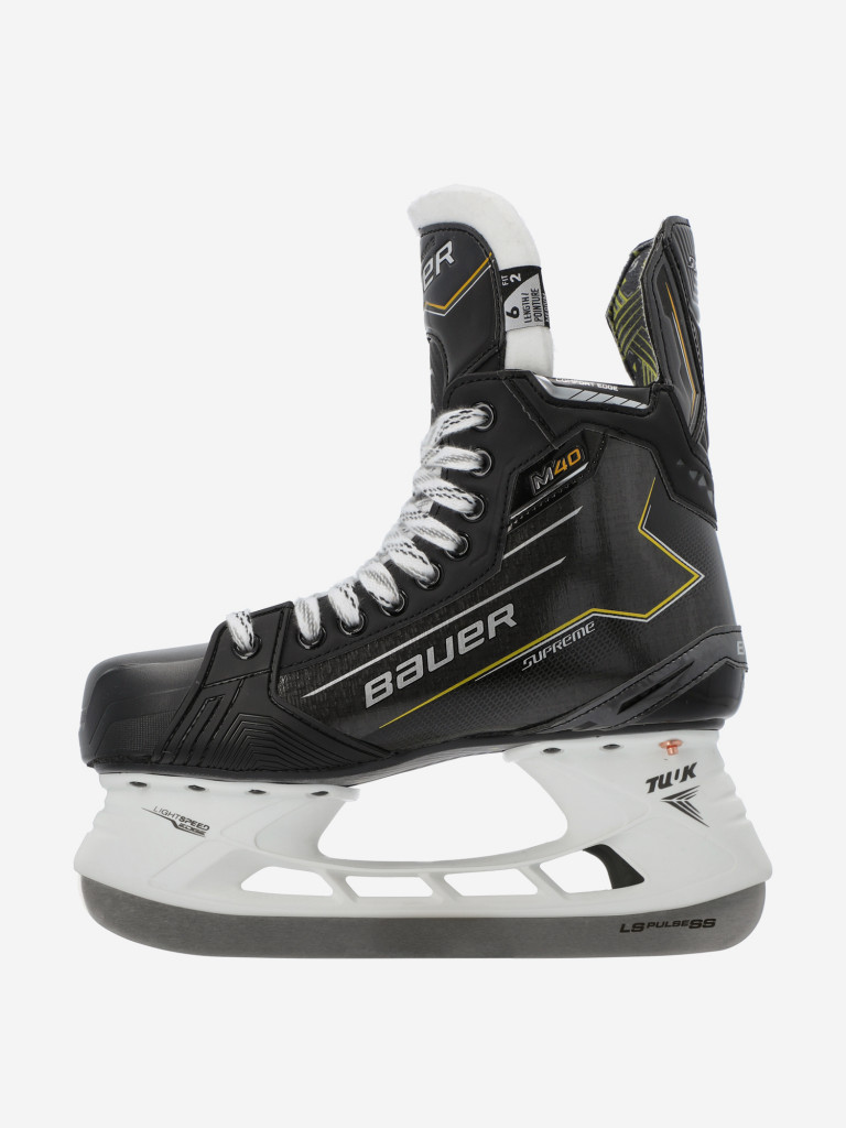 Коньки хоккейные детские Bauer Supreme M40 INT FIT2