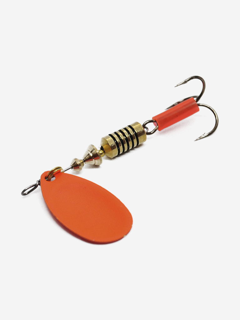 Блесна Mepps AGLIA FLUO ORANGE №3