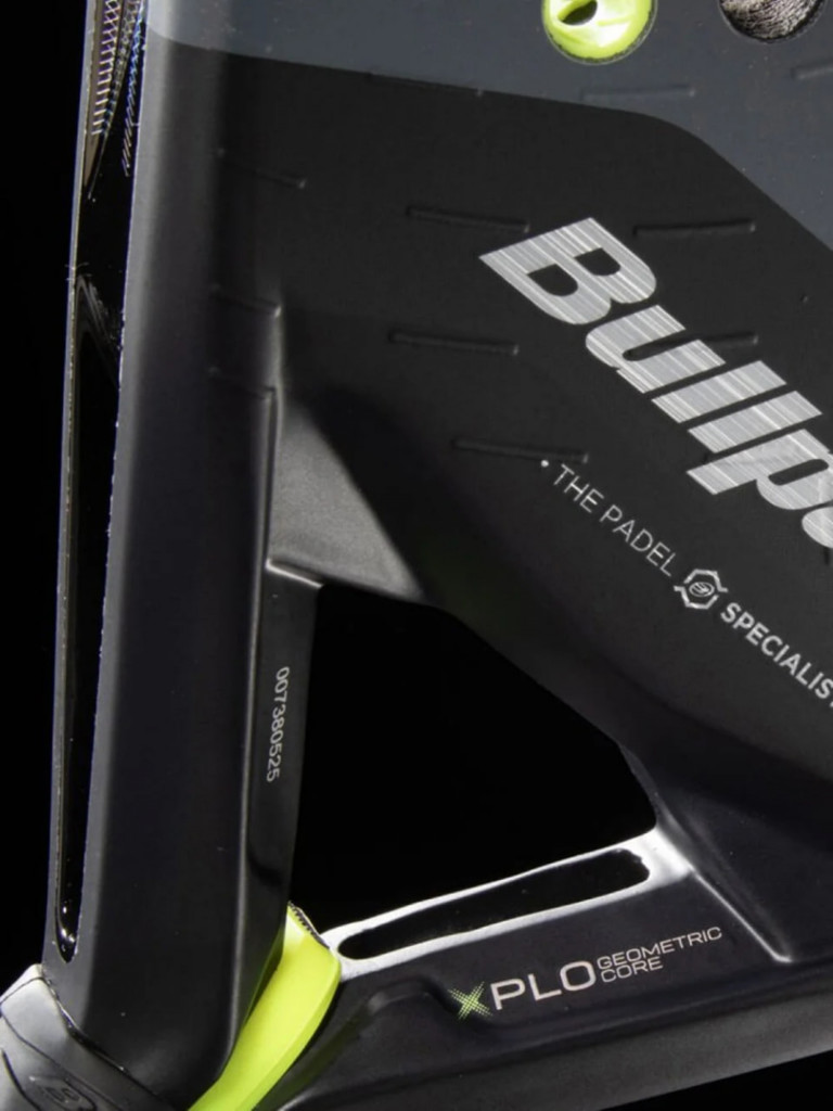 Ракетка для падел тенниса Bullpadel Xplo 2026