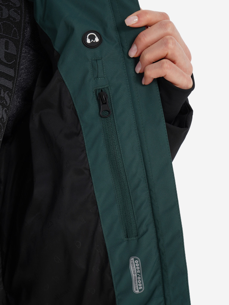 Куртка горнолыжная женская Ellesse Melina