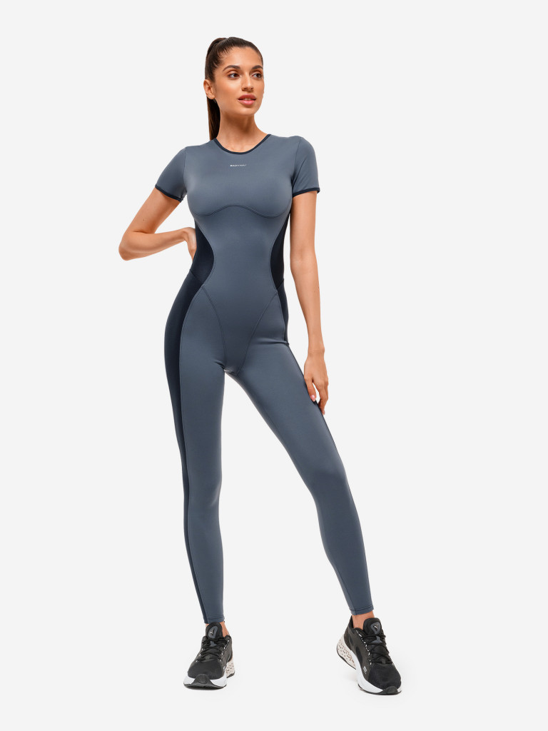 Женский комбинезон с вырезом на спине EAZYWAY