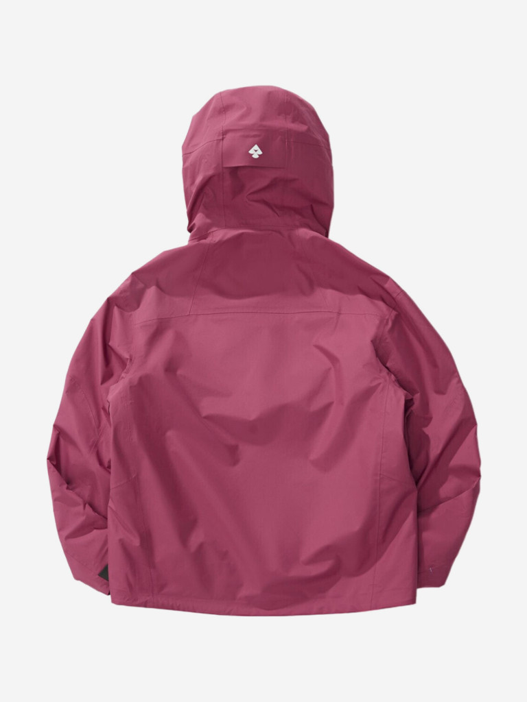 Куртка унисекс Nothomme 24W003 WINDBREAKER
