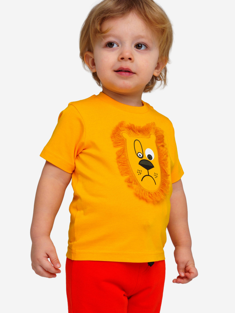 Футболка для мальчика PlayToday