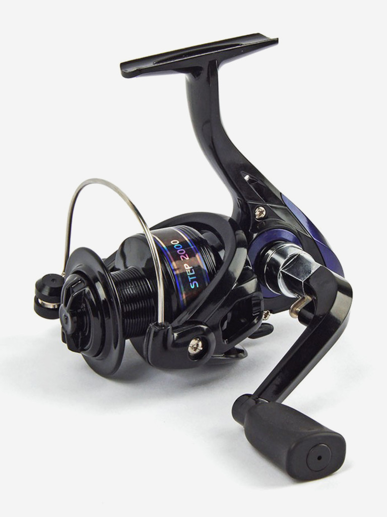 Катушка спиннинговая Nautilus Step 2000