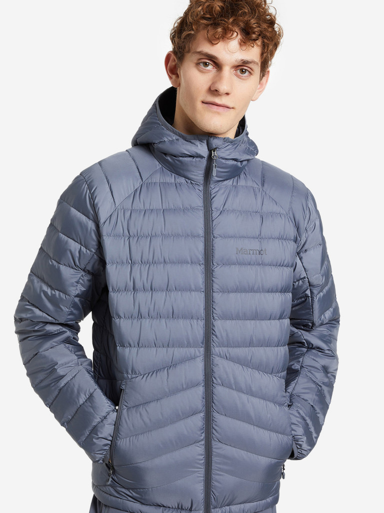 Пуховик мужской Marmot Highlander