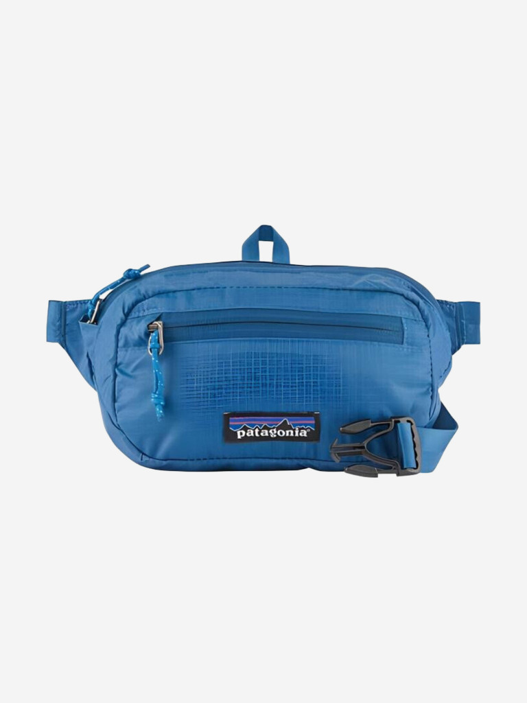 Сумка поясная унисекс Patagonia Ultralight Black Hole Mini