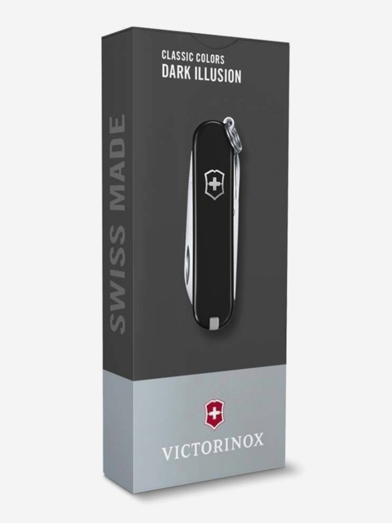 Нож складной Victorinox Classic SD Colors, 58 мм, 7 функций
