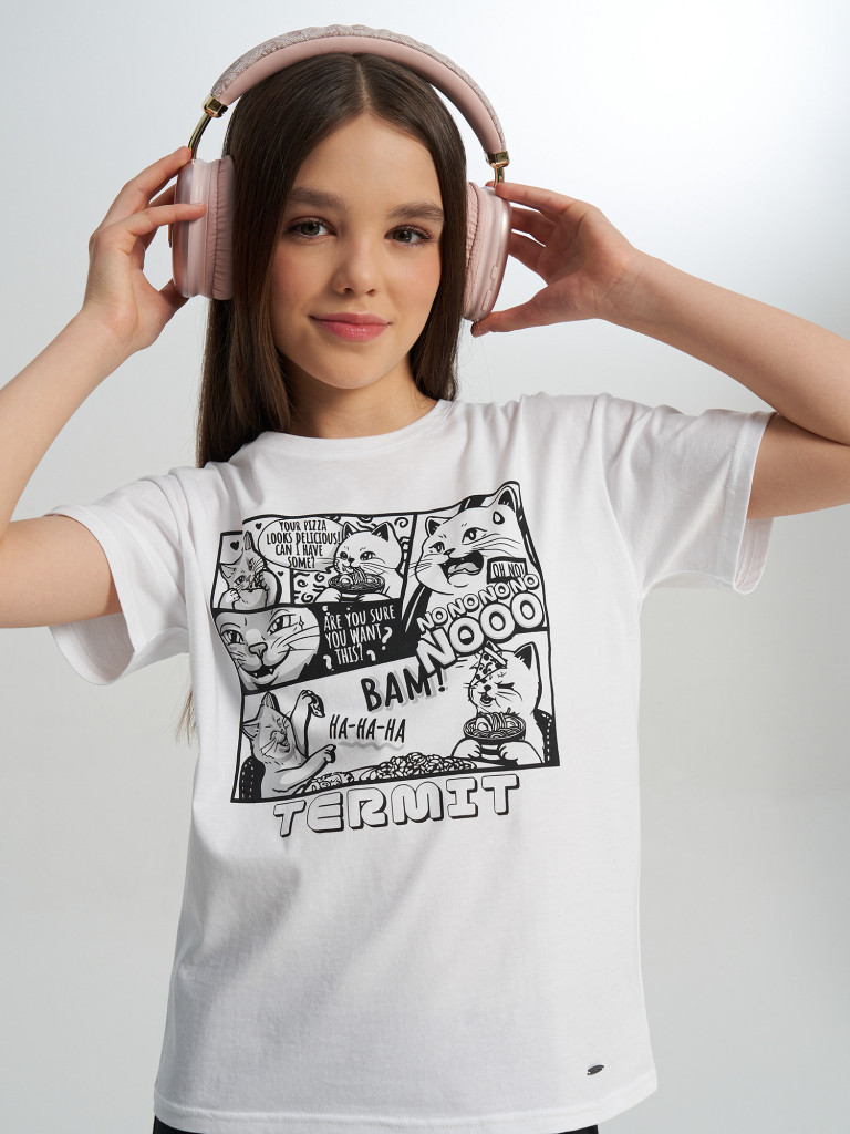 Футболка для девочек Termit