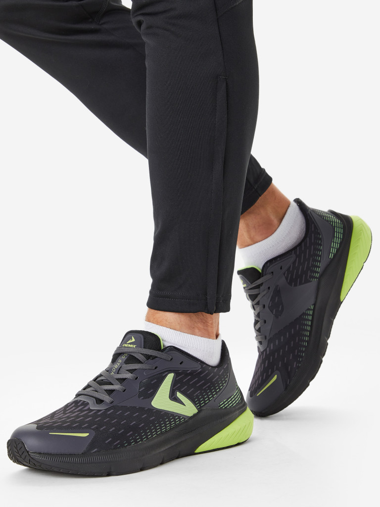 Кроссовки мужские Demix Pulsar Enrblast