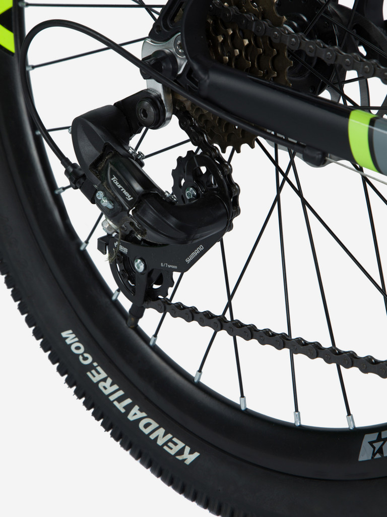 Велосипед подростковый Stern Attack 24" Pro Sport